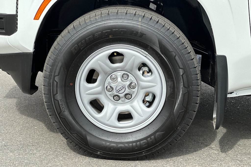 Thumbnail: 2027 Nissan Frontier - 8