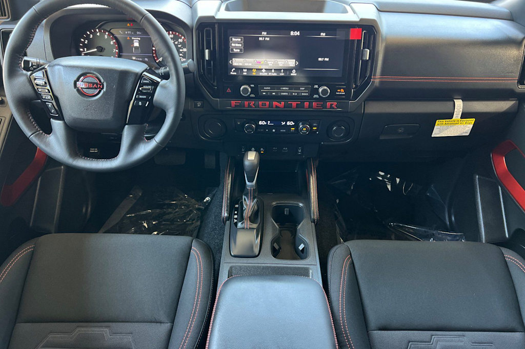 Thumbnail: 2026 Nissan Frontier - 2