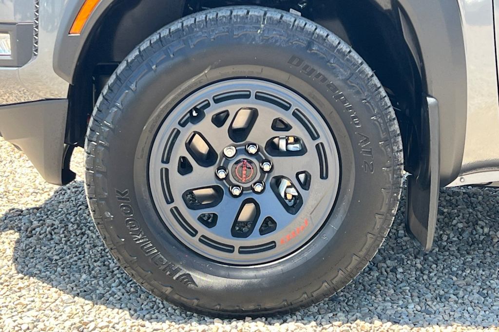 Thumbnail: 2026 Nissan Frontier - 7