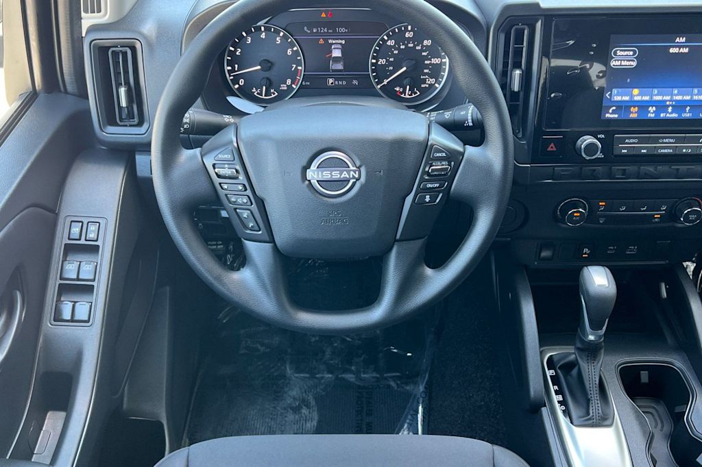 Thumbnail: 2026 Nissan Frontier - 12