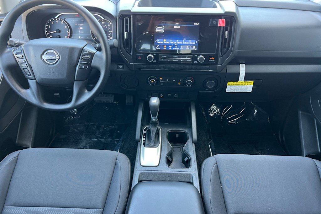 Thumbnail: 2026 Nissan Frontier - 2
