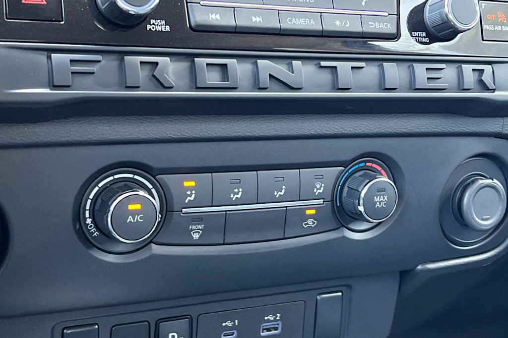 Thumbnail: 2026 Nissan Frontier - 26