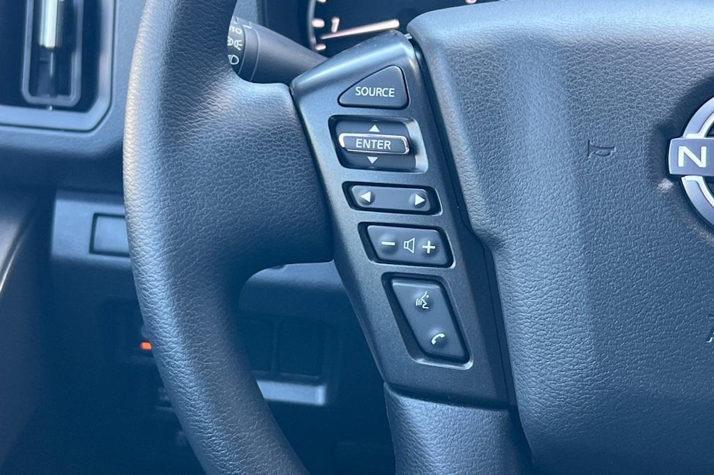 Thumbnail: 2026 Nissan Frontier - 30