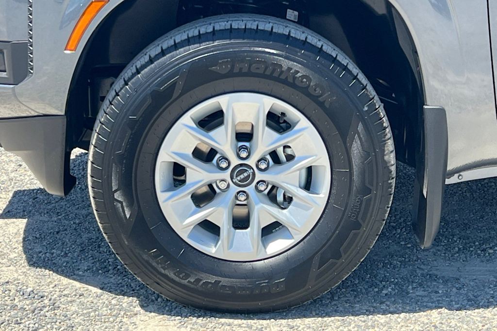 Thumbnail: 2026 Nissan Frontier - 8