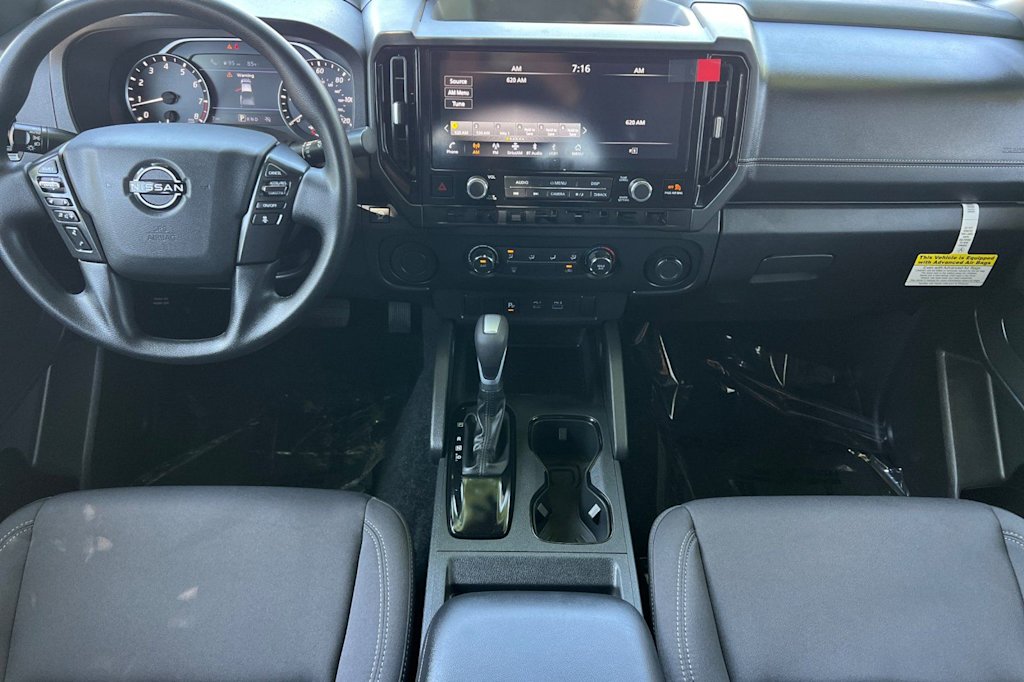 Thumbnail: 2026 Nissan Frontier - 2