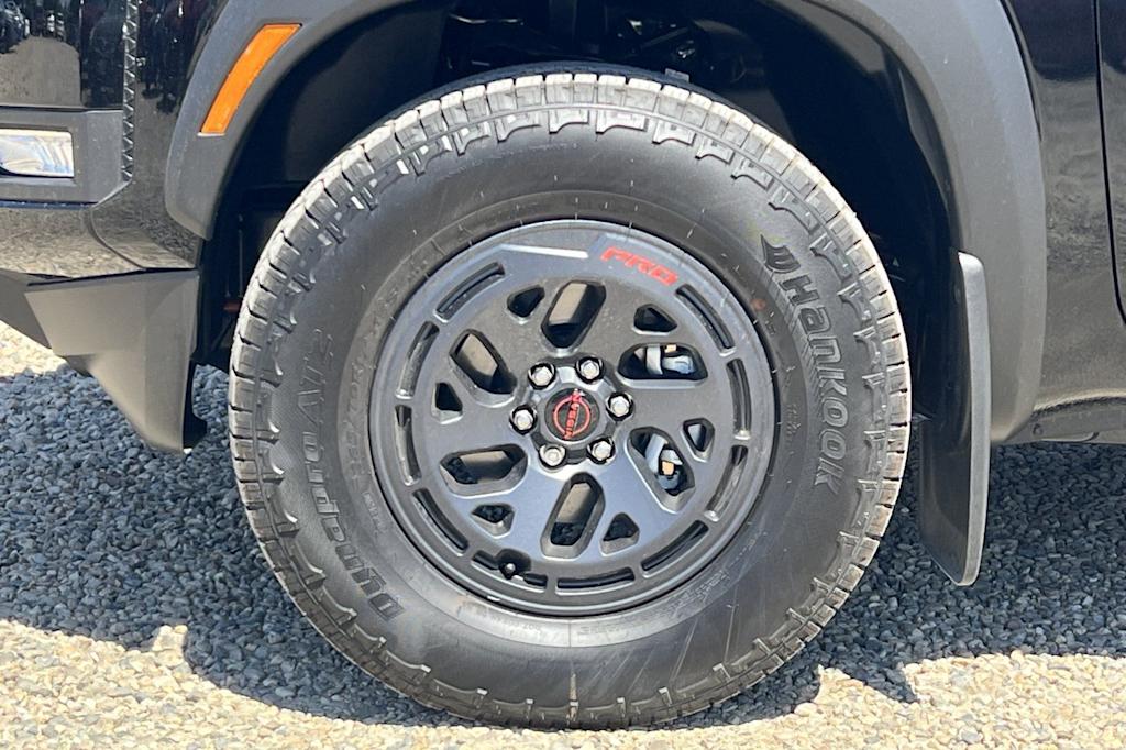 Thumbnail: 2026 Nissan Frontier - 8