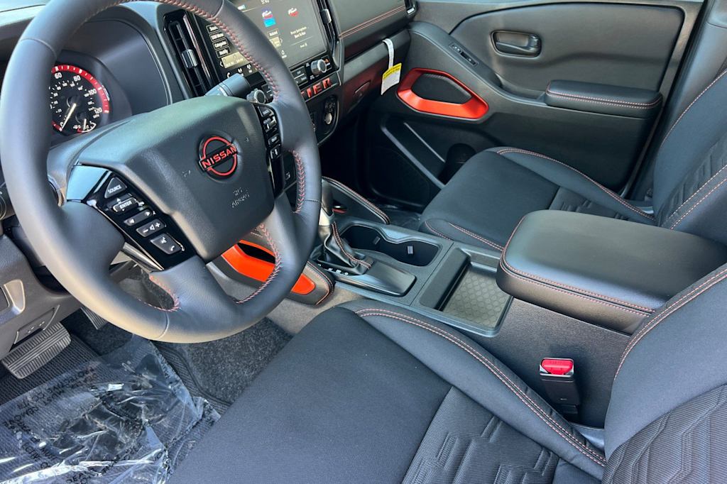 Thumbnail: 2026 Nissan Frontier - 9