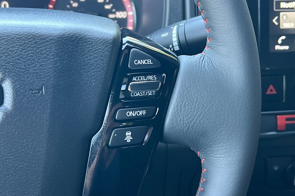 Thumbnail: 2026 Nissan Frontier - 30