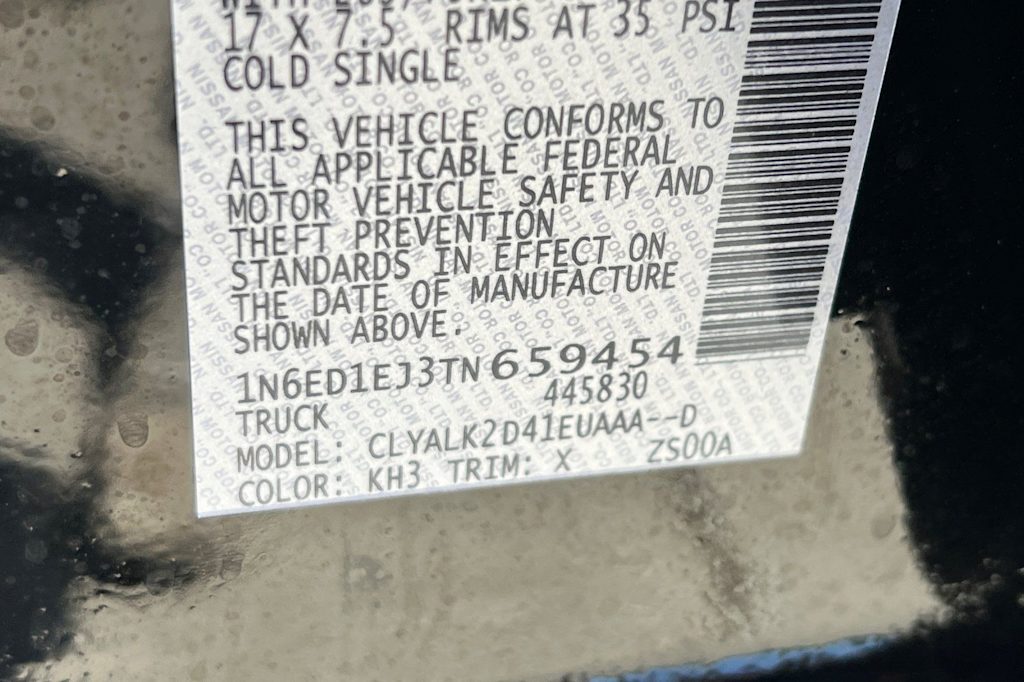 Thumbnail: 2026 Nissan Frontier - 17