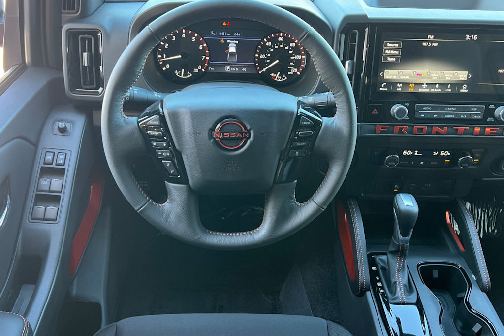 Thumbnail: 2025 Nissan Frontier - 11