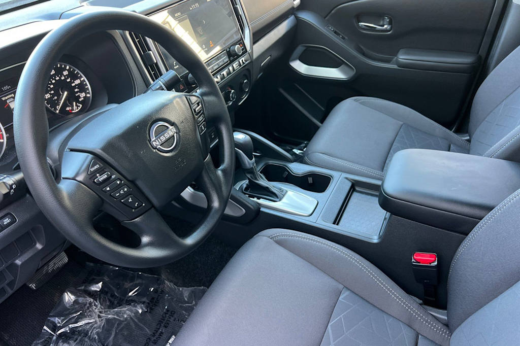 Thumbnail: 2026 Nissan Frontier - 9