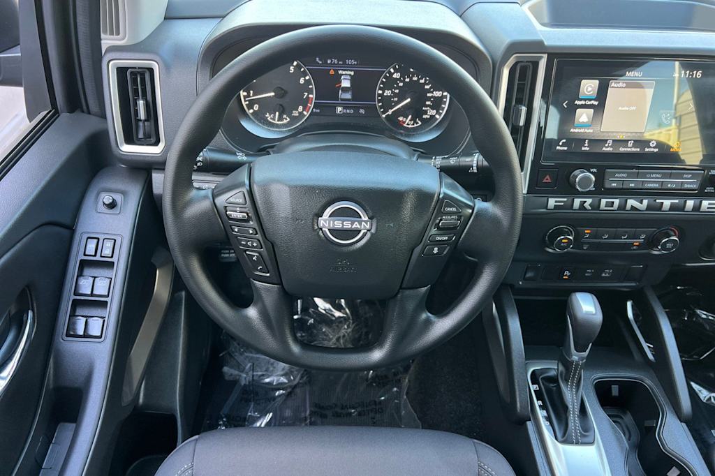 Thumbnail: 2026 Nissan Frontier - 12
