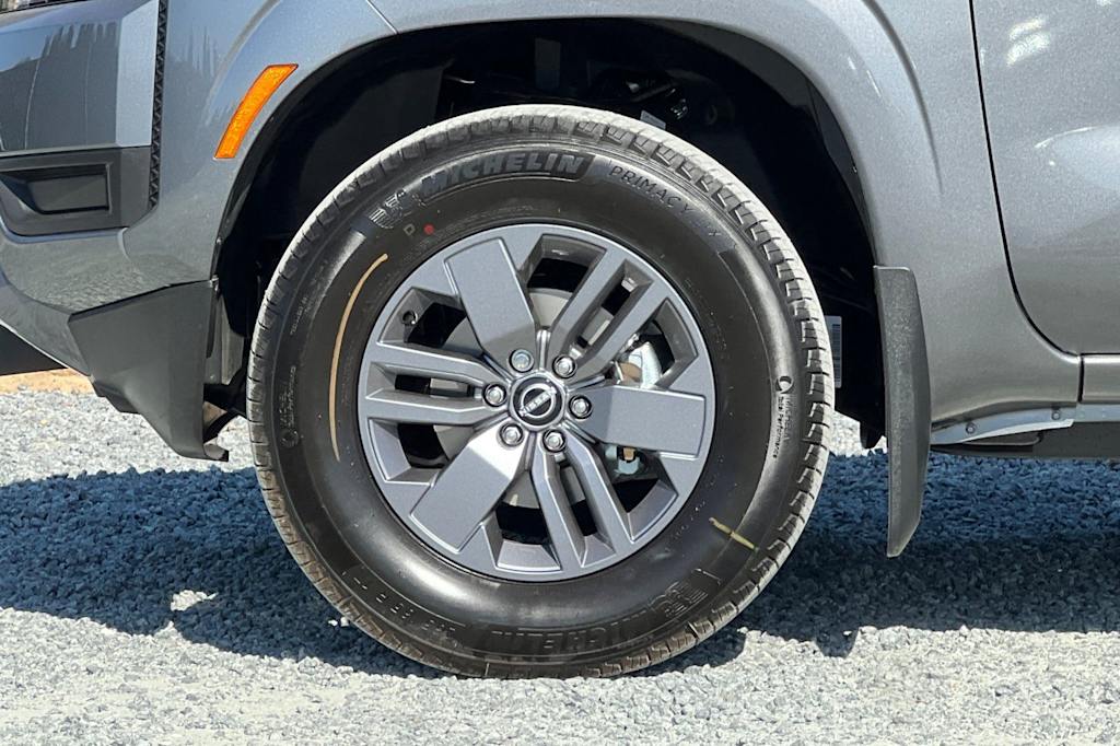 Thumbnail: 2026 Nissan Frontier - 8