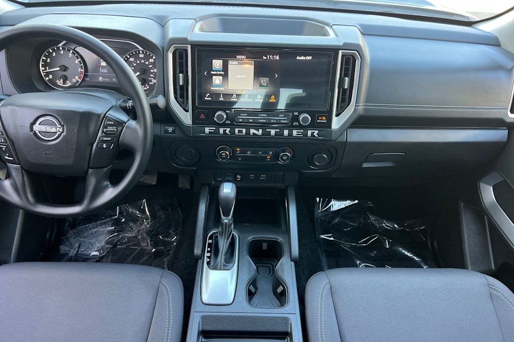 Thumbnail: 2026 Nissan Frontier - 2
