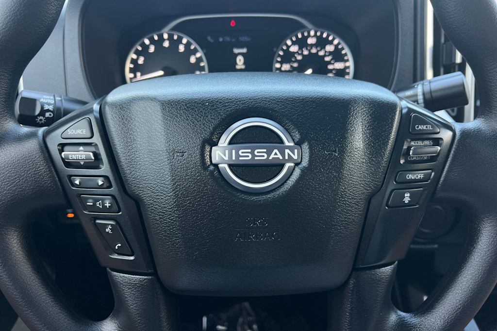 Thumbnail: 2026 Nissan Frontier - 26