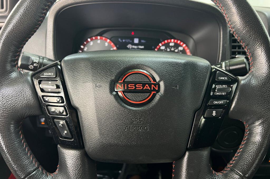 Thumbnail: 2024 Nissan Frontier - 30