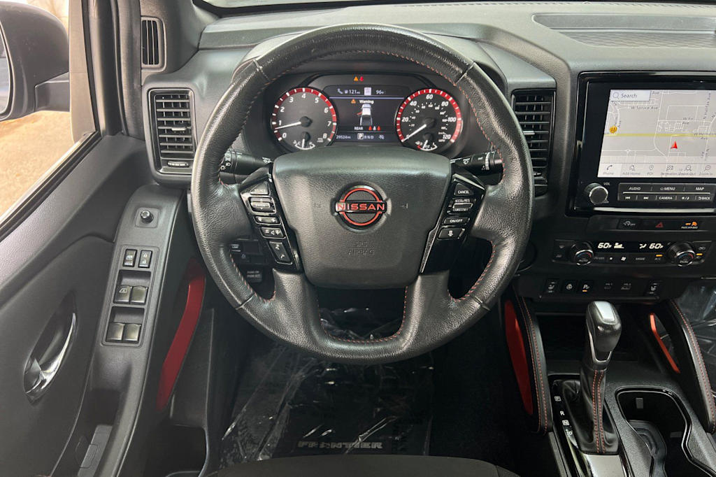 Thumbnail: 2024 Nissan Frontier - 12
