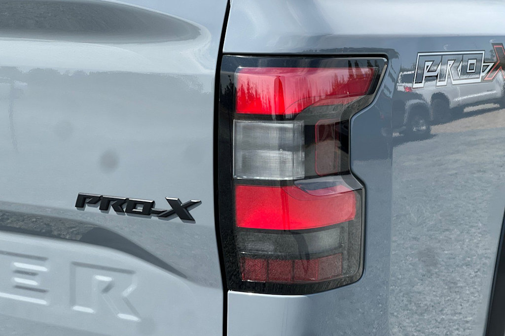 Thumbnail: 2024 Nissan Frontier - 36