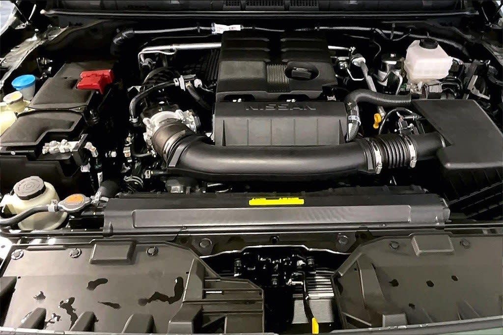 Thumbnail: 2024 Nissan Frontier - 9