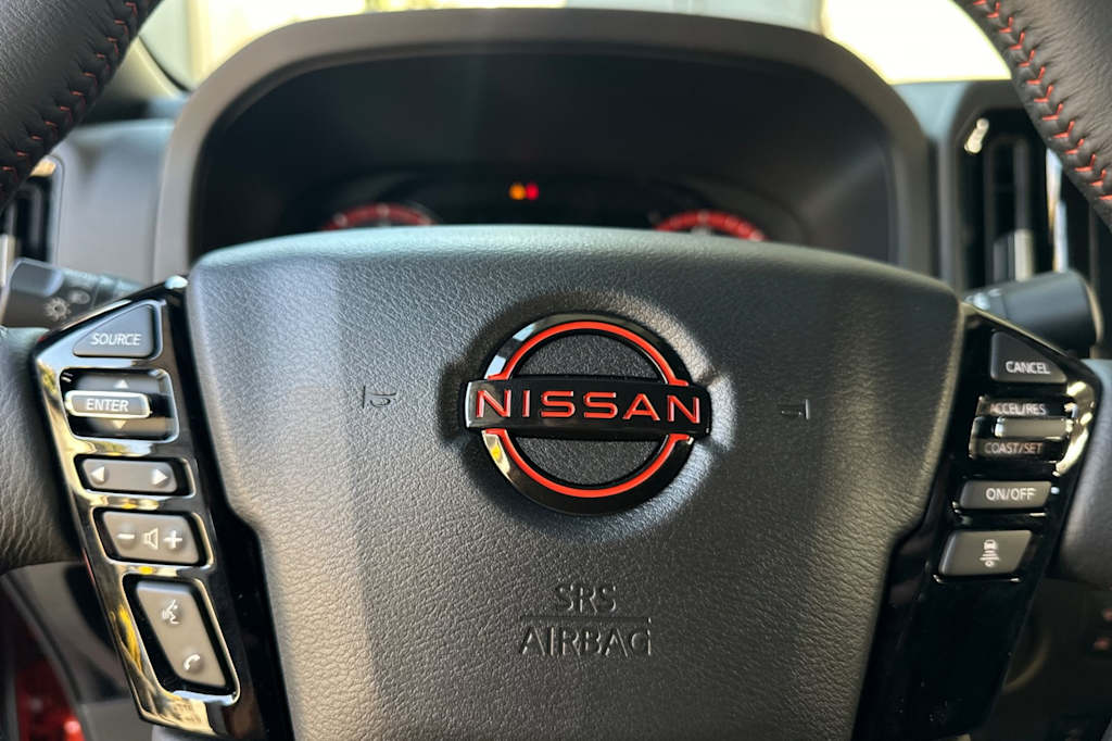 Thumbnail: 2025 Nissan Frontier - 26