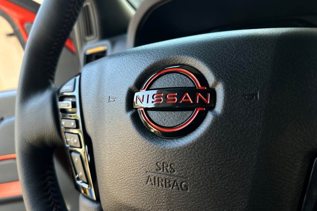 Thumbnail: 2025 Nissan Frontier - 27