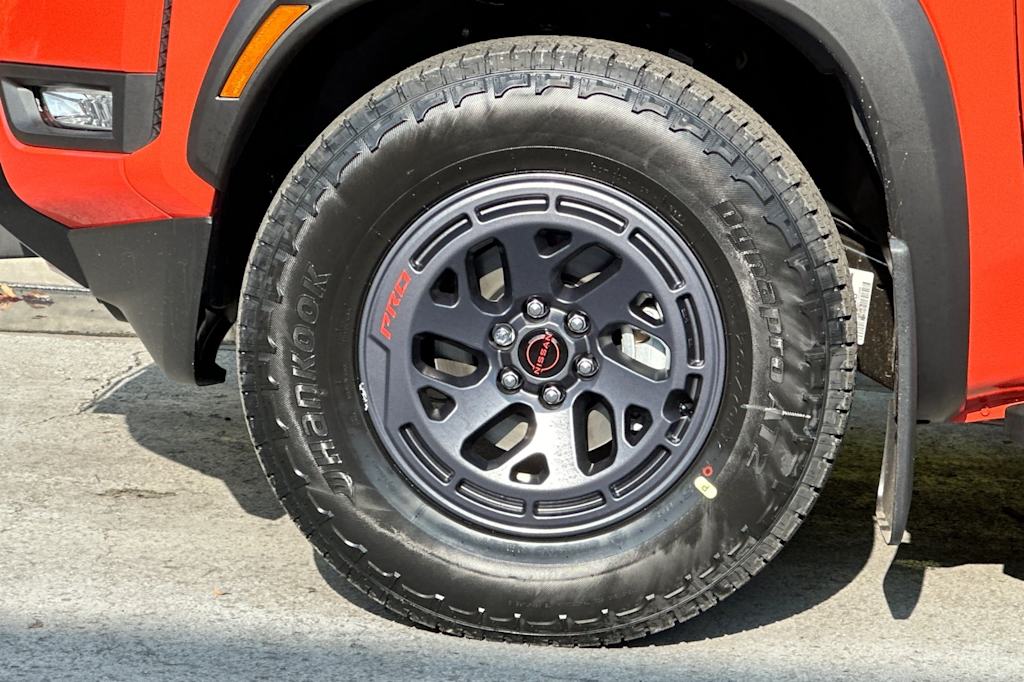Thumbnail: 2025 Nissan Frontier - 8