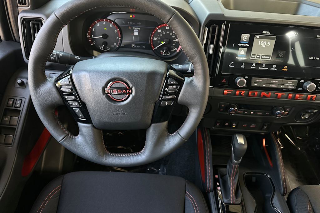 Thumbnail: 2025 Nissan Frontier - 9