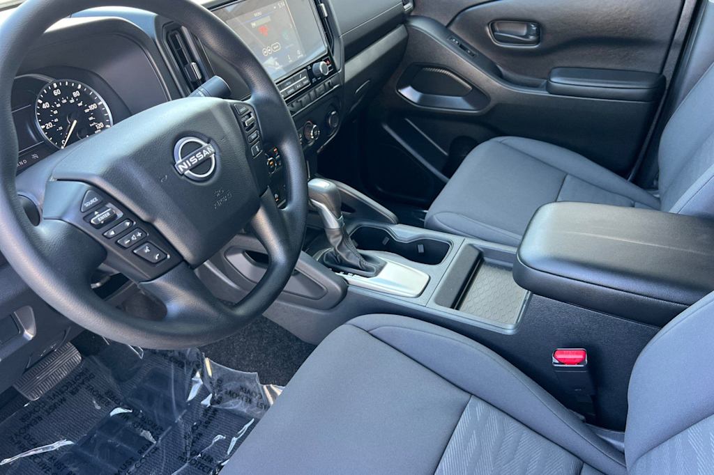 Thumbnail: 2026 Nissan Frontier - 9