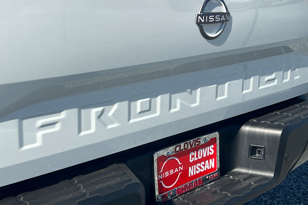 Thumbnail: 2026 Nissan Frontier - 7
