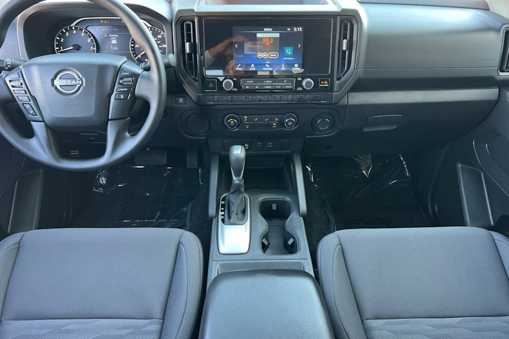 Thumbnail: 2026 Nissan Frontier - 2