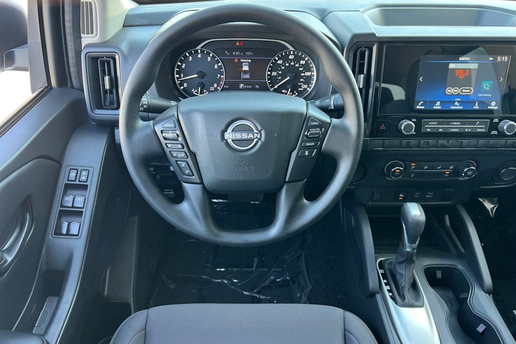 Thumbnail: 2026 Nissan Frontier - 12