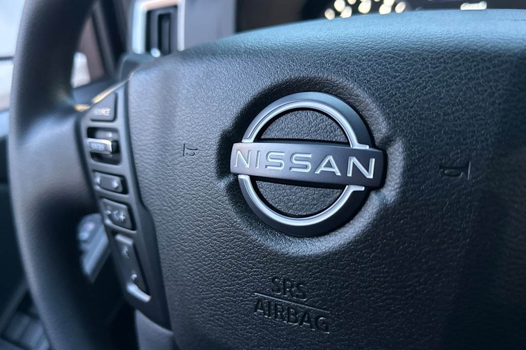 Thumbnail: 2025 Nissan Frontier - 25