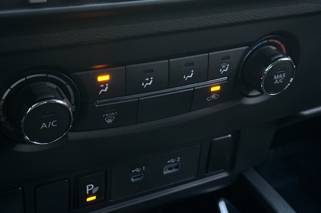 Thumbnail: 2025 Nissan Frontier - 23