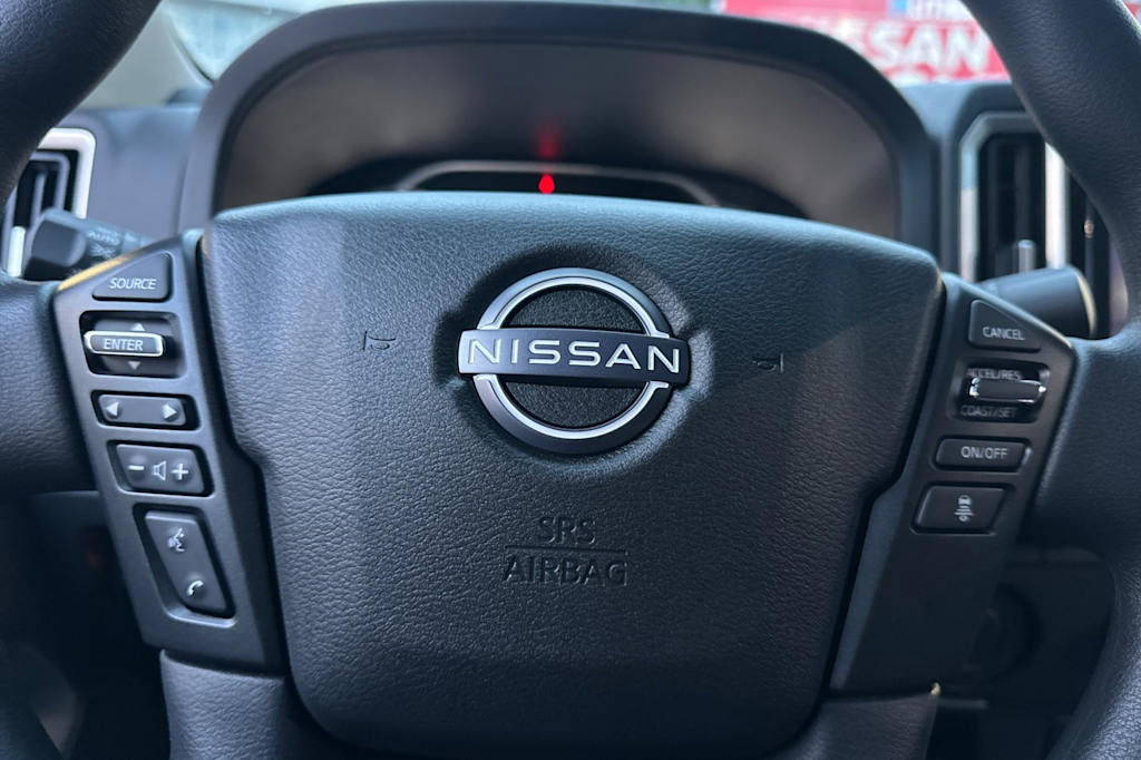 Thumbnail: 2025 Nissan Frontier - 24