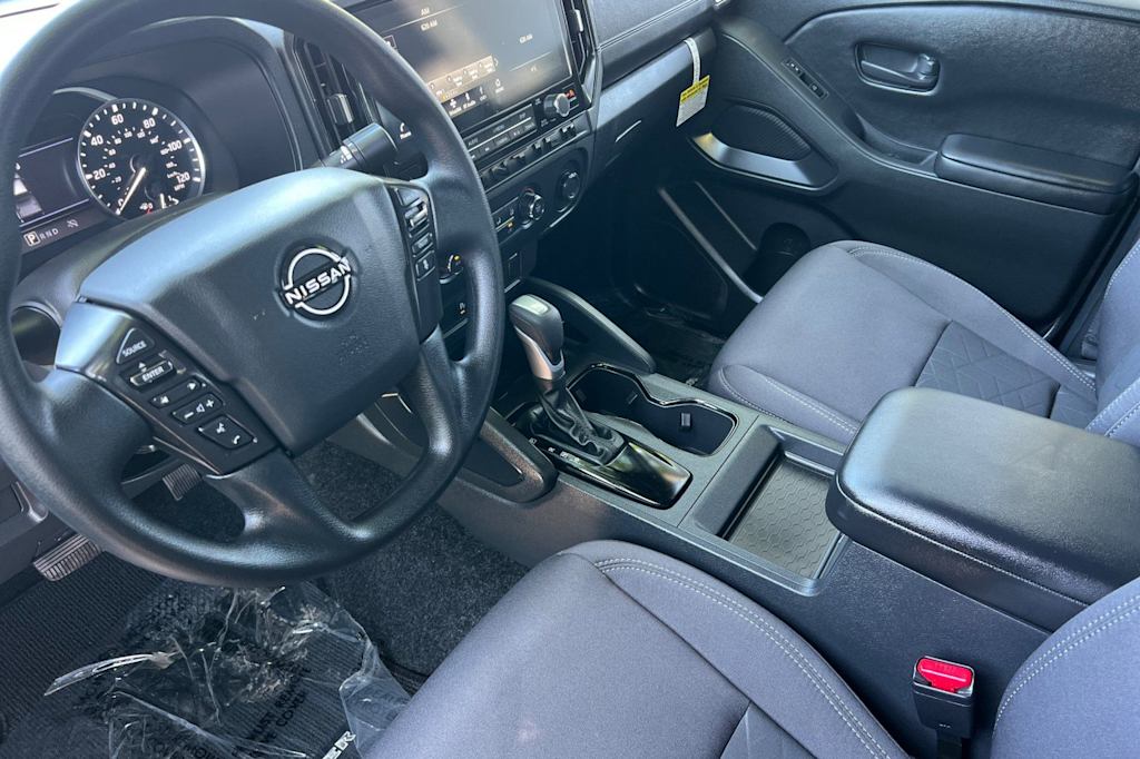 Thumbnail: 2026 Nissan Frontier - 9