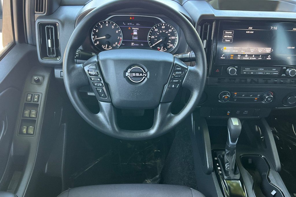 Thumbnail: 2026 Nissan Frontier - 12