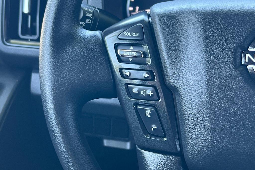 Thumbnail: 2026 Nissan Frontier - 28
