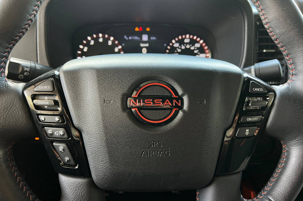 Thumbnail: 2023 Nissan Frontier - 26