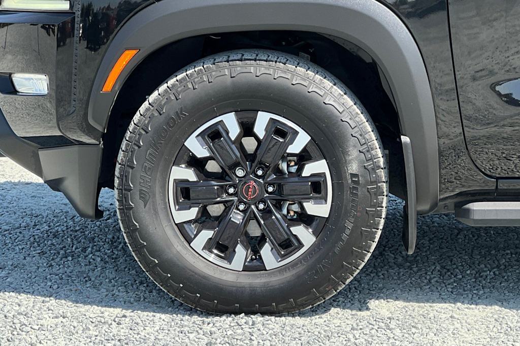 Thumbnail: 2023 Nissan Frontier - 7