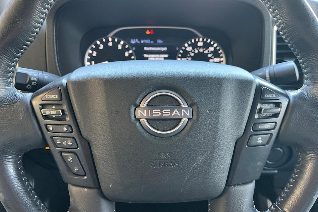 Thumbnail: 2024 Nissan Frontier - 27