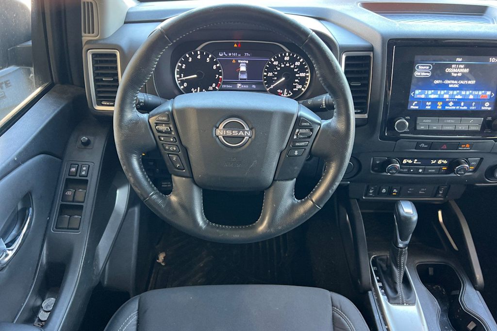 Thumbnail: 2024 Nissan Frontier - 9