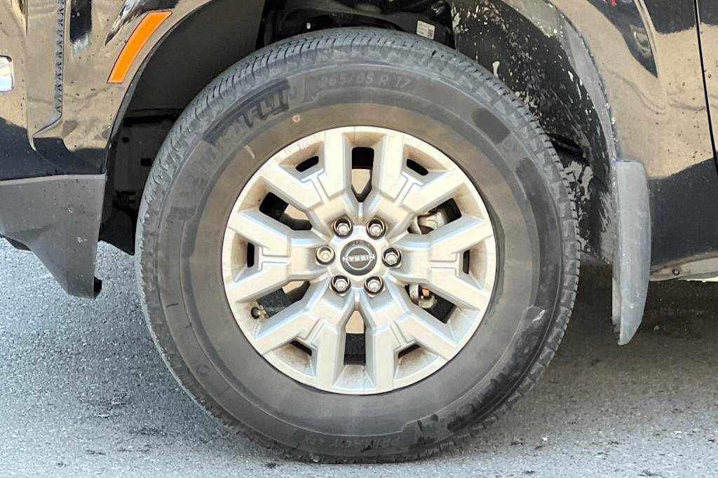 Thumbnail: 2024 Nissan Frontier - 8
