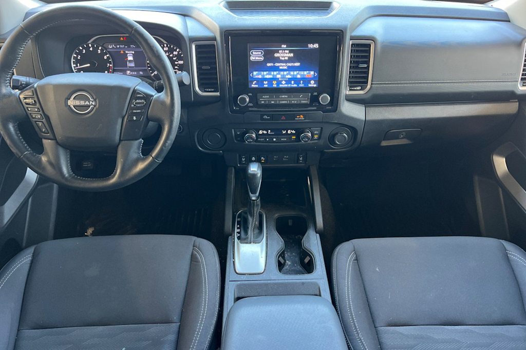 Thumbnail: 2024 Nissan Frontier - 2