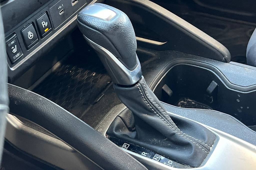 Thumbnail: 2024 Nissan Frontier - 14