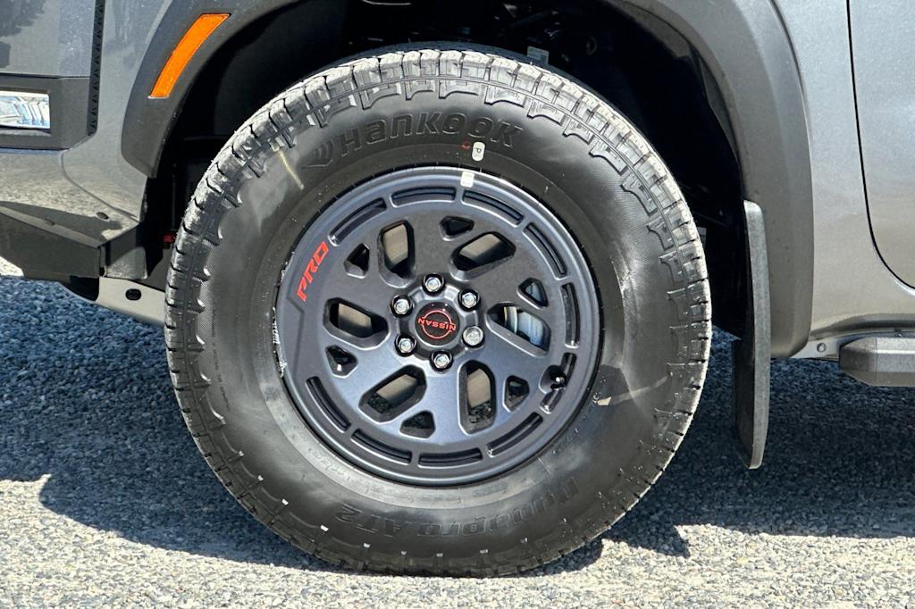 Thumbnail: 2026 Nissan Frontier - 7