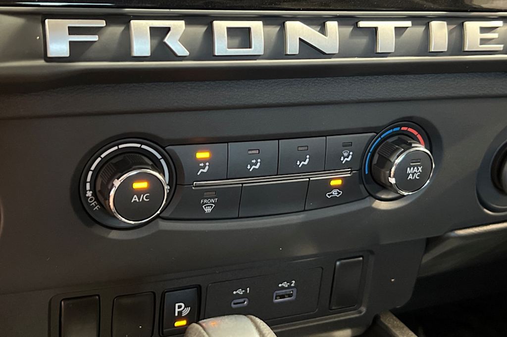 Thumbnail: 2025 Nissan Frontier - 24
