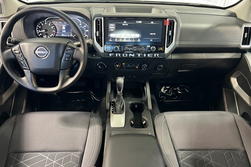 Thumbnail: 2025 Nissan Frontier - 2