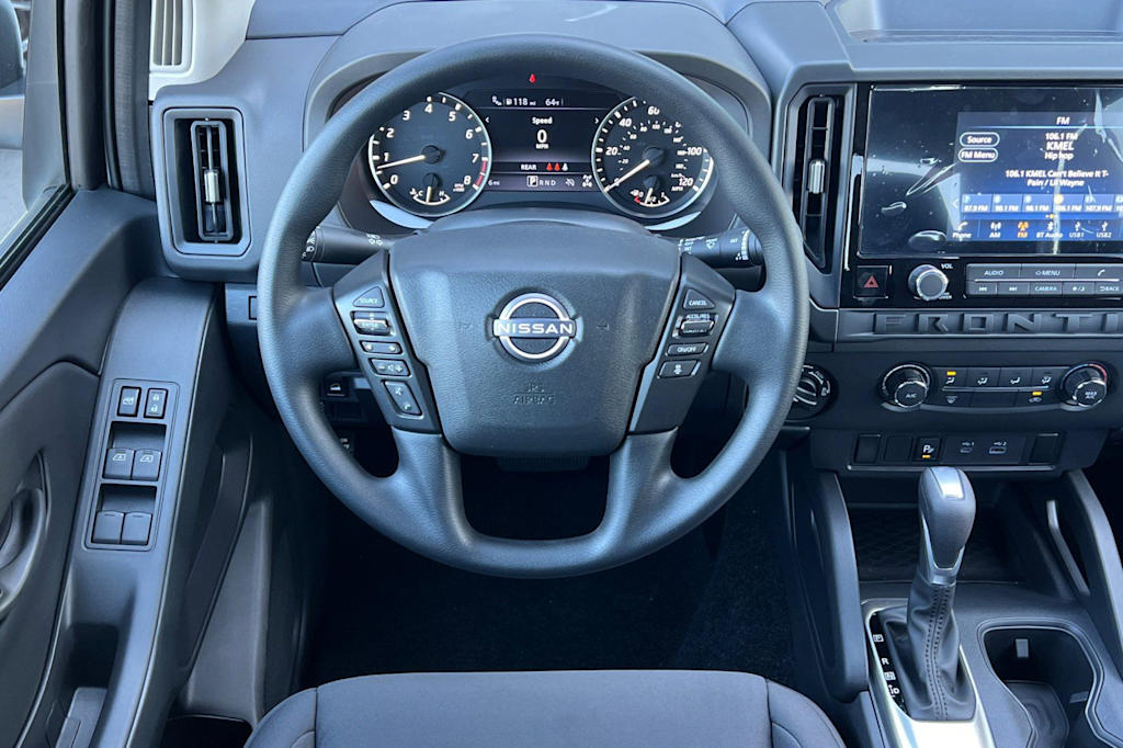 Thumbnail: 2026 Nissan Frontier - 12