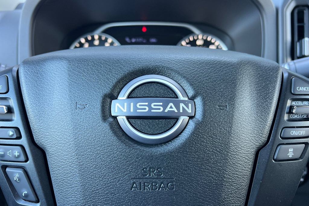 Thumbnail: 2026 Nissan Frontier - 29