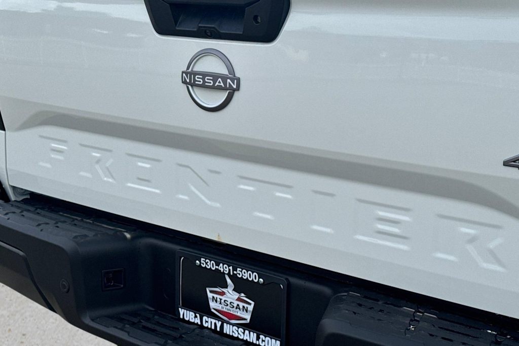 Thumbnail: 2026 Nissan Frontier - 20